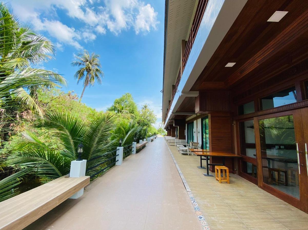 Damnoen Care Resort Damnoen Saduak Buitenkant foto