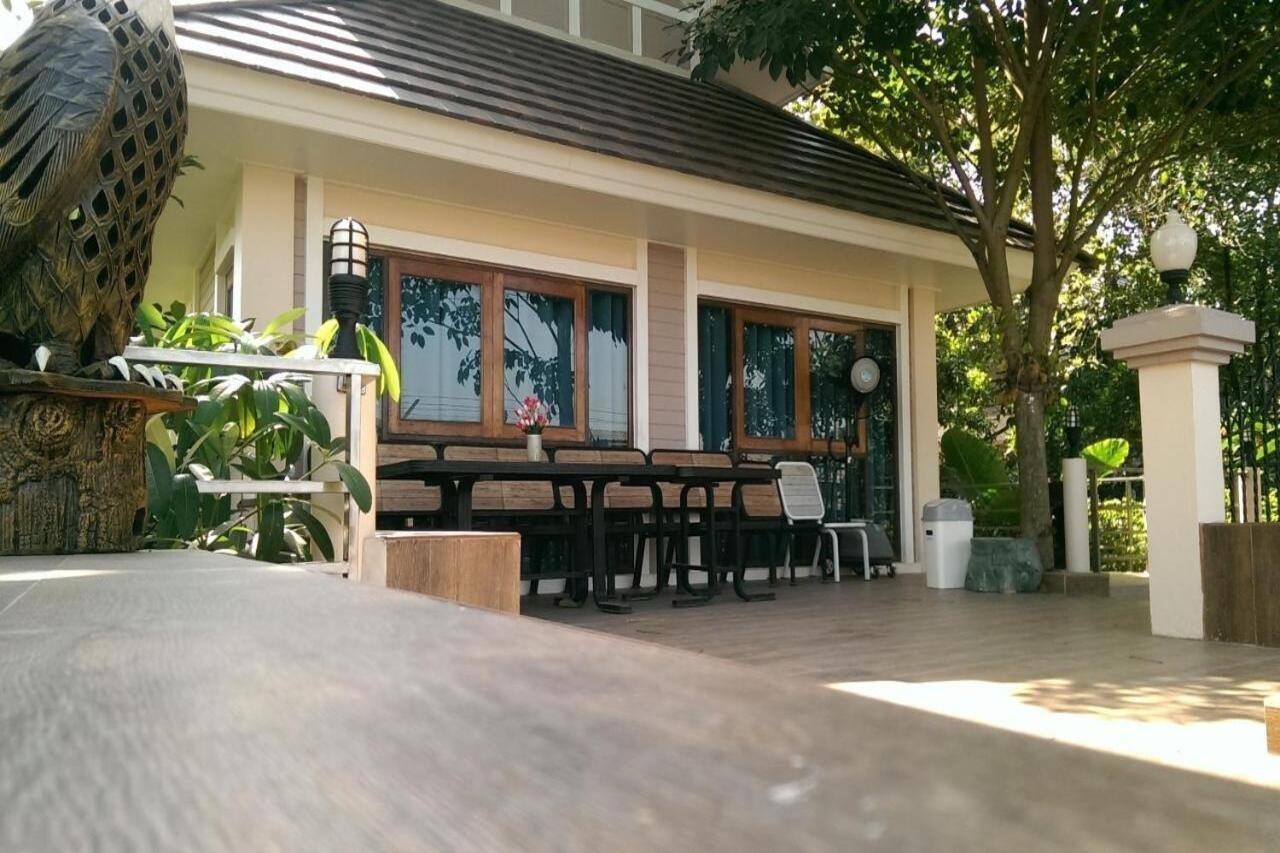 Damnoen Care Resort Damnoen Saduak Buitenkant foto