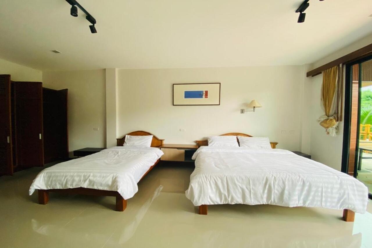 Damnoen Care Resort Damnoen Saduak Buitenkant foto