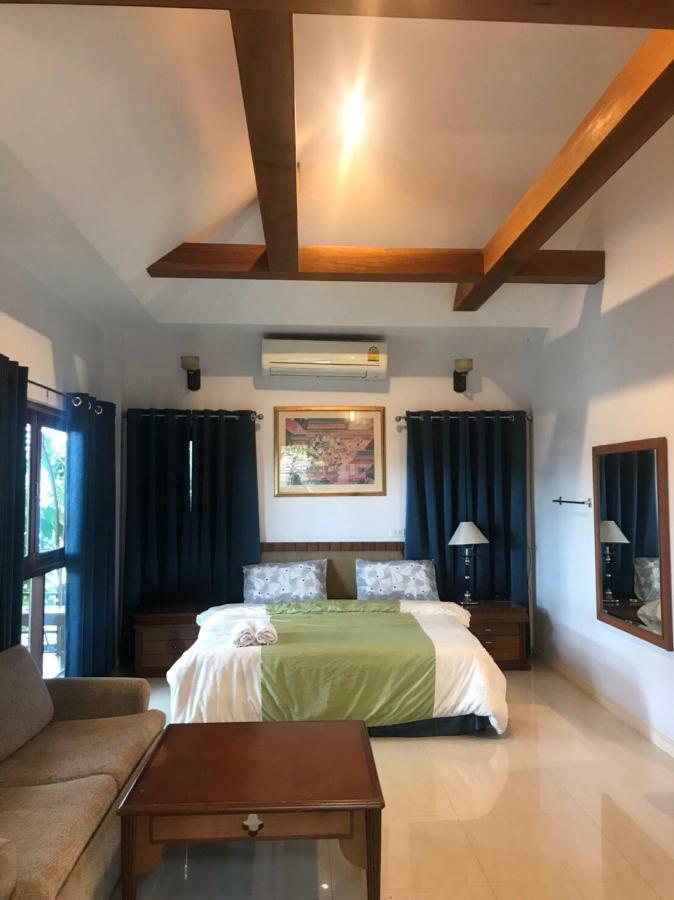 Damnoen Care Resort Damnoen Saduak Buitenkant foto